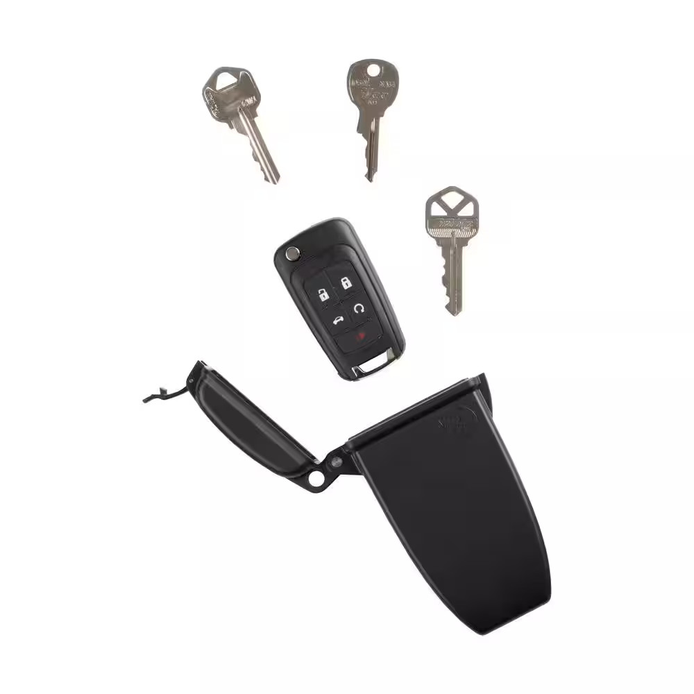 Hideout XL Magnetic Key Box
