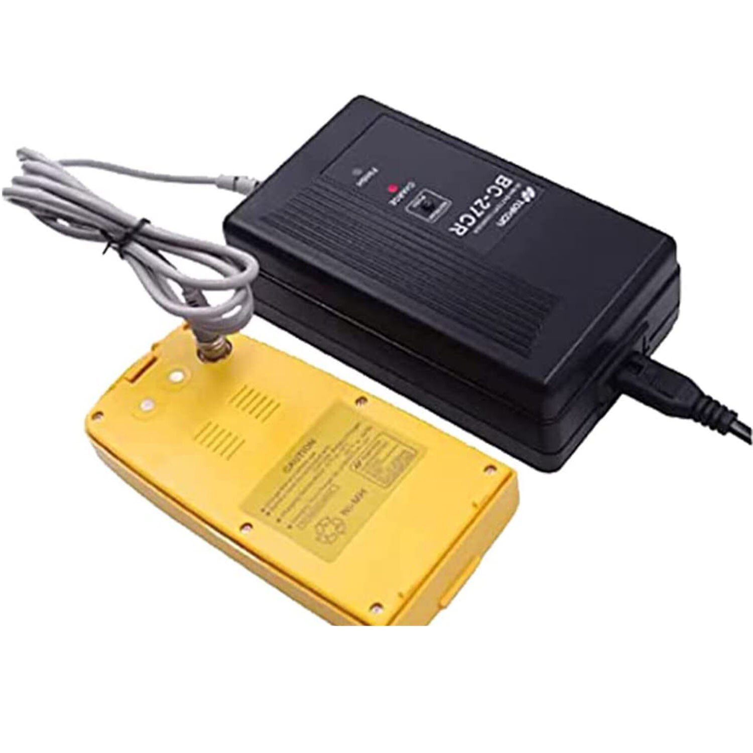 BT-52QA Battery or BC-27CR Battery Charger for Total Stations GTS GPT Surveying