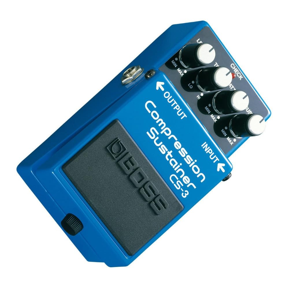 Boss Compression Sustainer Cs-3(T)_