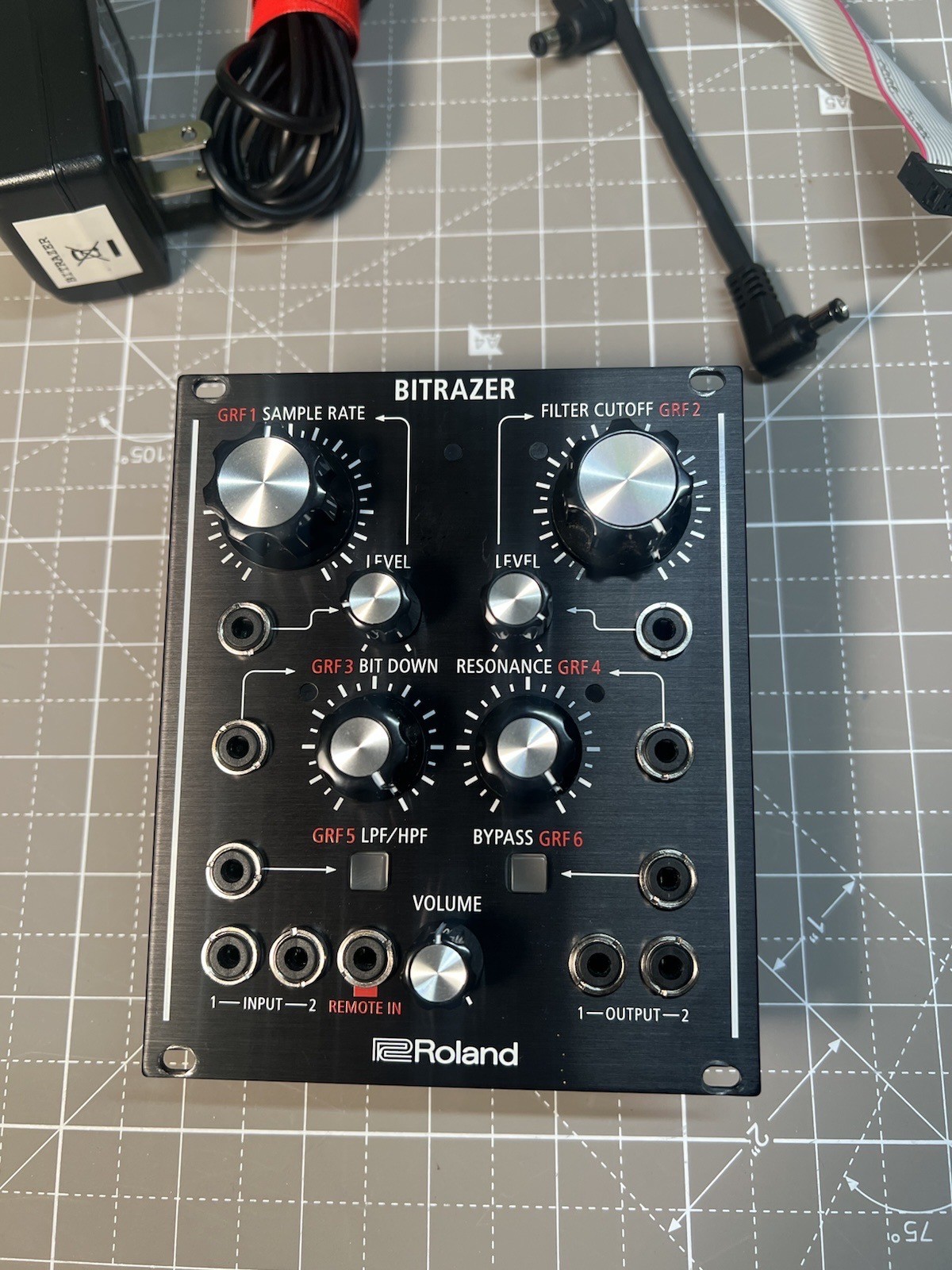 Roland AIRA Modular  BITRAZER