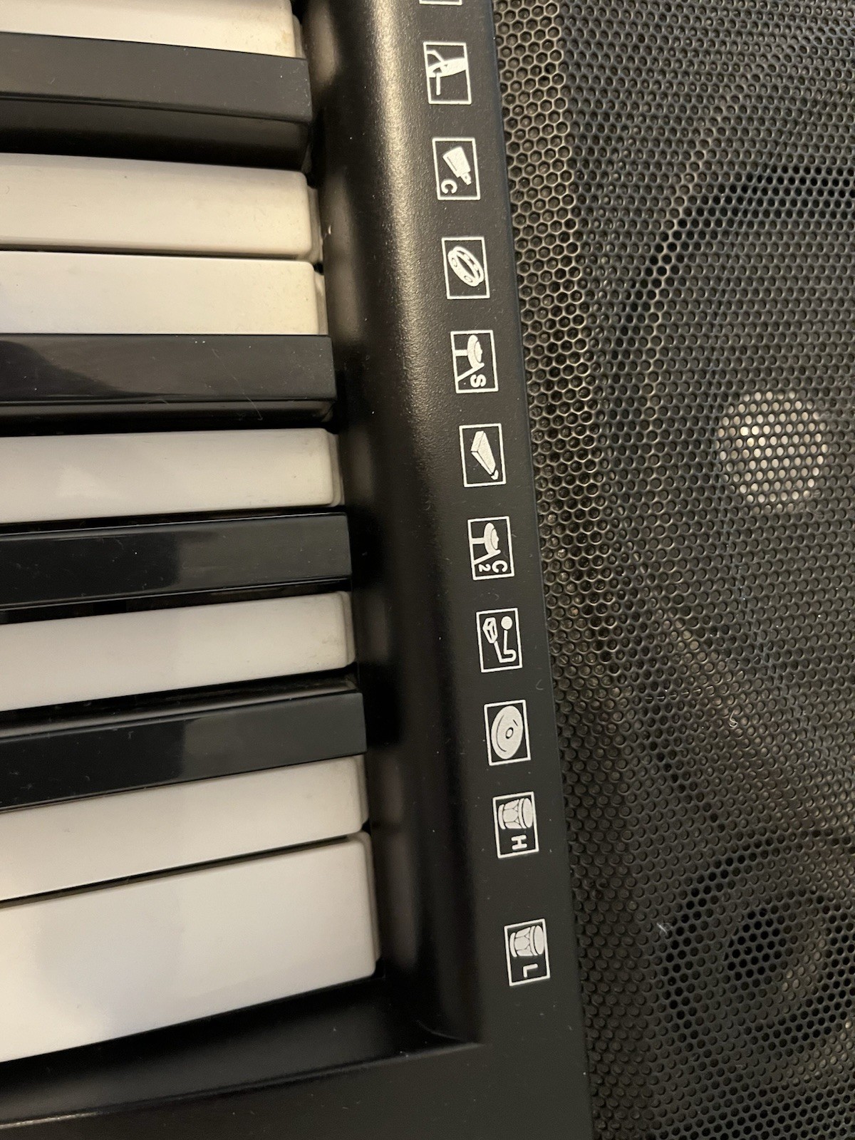 Best Choice Products 61- Key Electronic Teaching Keyboard With Light Up Keys
