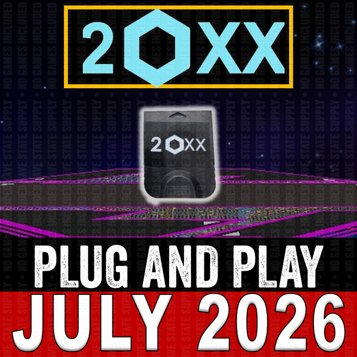 20XX Super Smash Bros Melee Training Pack Competitive Mod 2026 Nintendo Memory