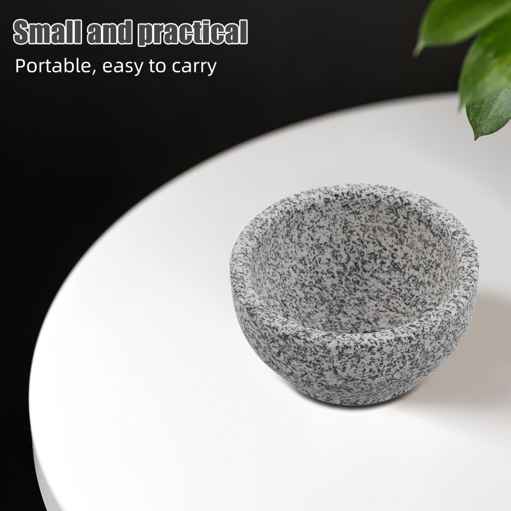 Sauna Aromatherapy Stone Cup Diffuser for Essential Oils Diffusers Home