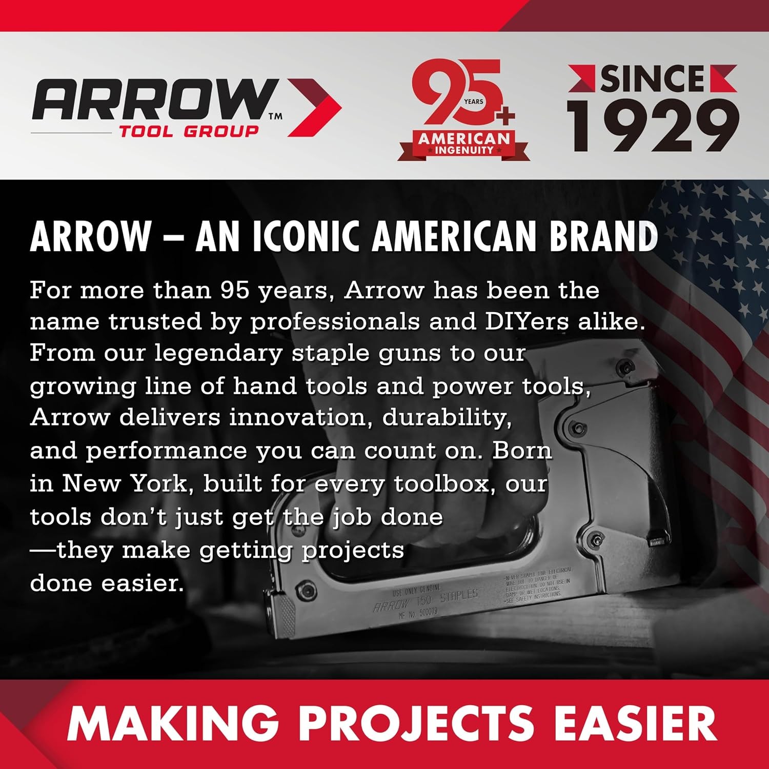 ARROW 6" Precision Wire Cutters - Spring Loaded Side Cutters, Ultra-Sharp