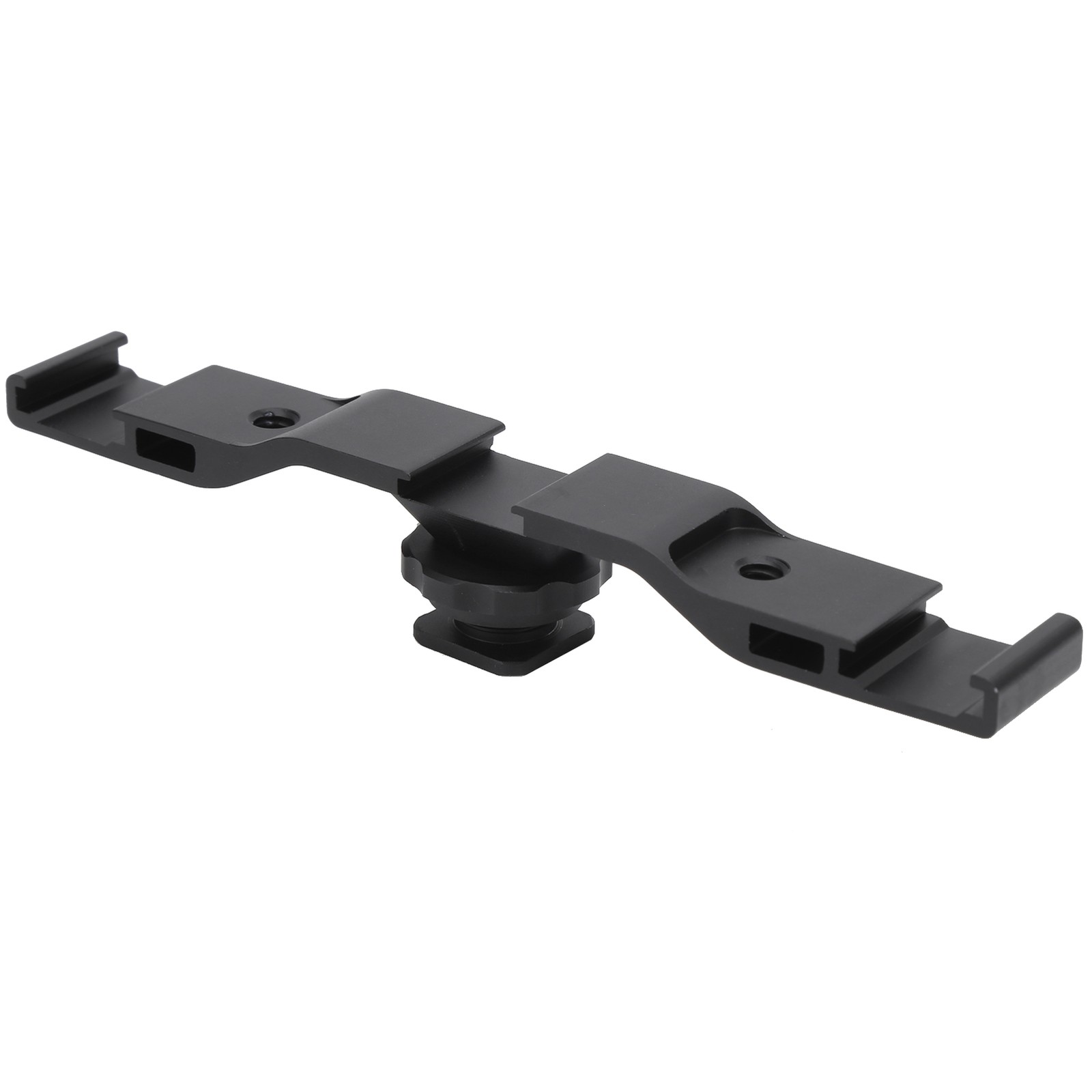 Cold Shoe Extension Mount Bar Bracket For Camera/Fill Light/Mic NGF