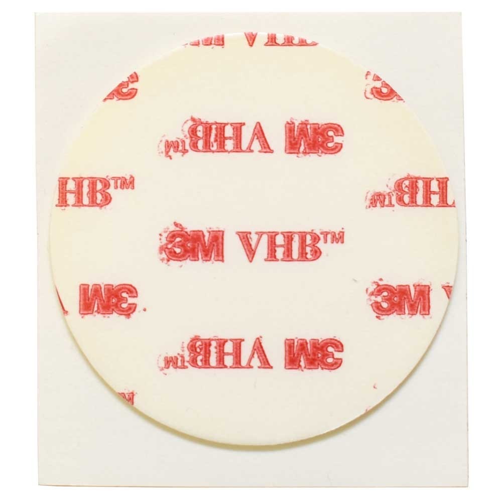 Carver Boat Adhesive Circle 6600624 | 3M Double Sided 2 Inch 5916920