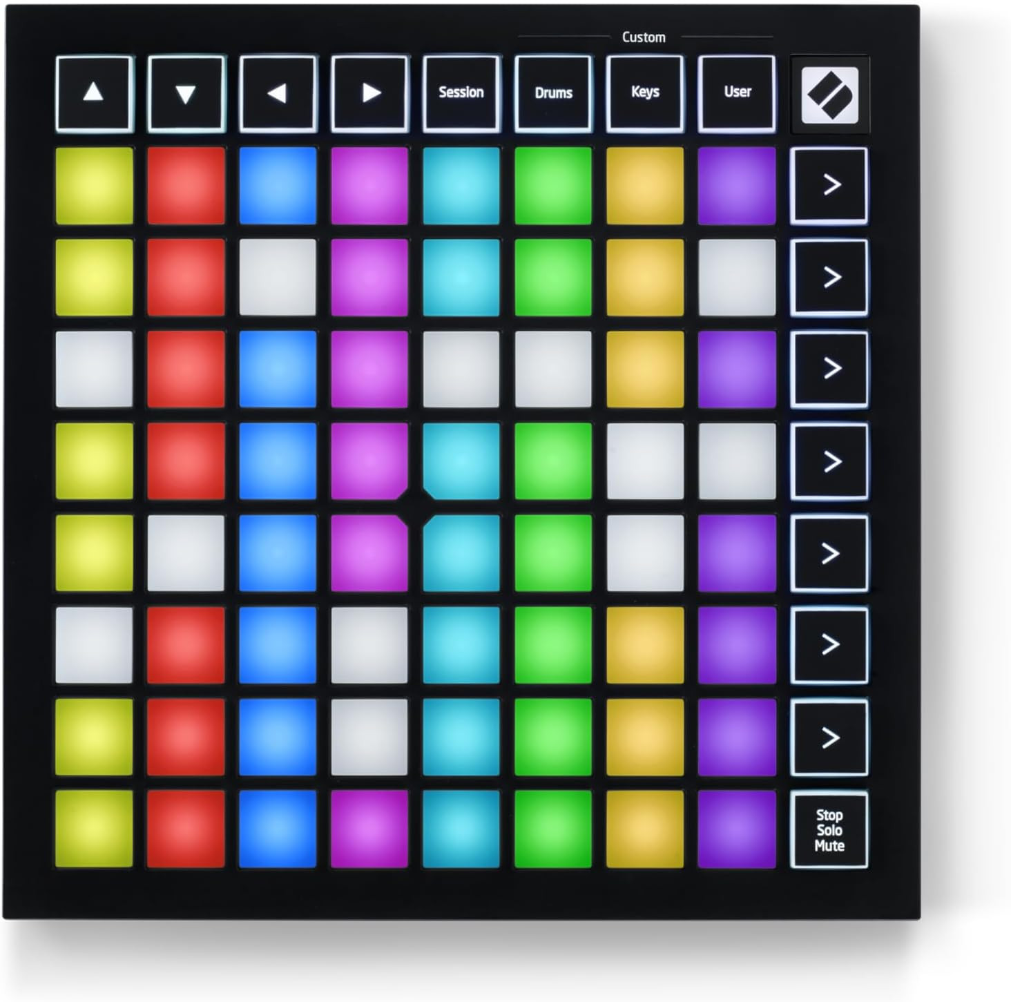 Launchpad Mini MK3 - Portable 64-Pad MIDI Controller for Ableton & Logic Pro