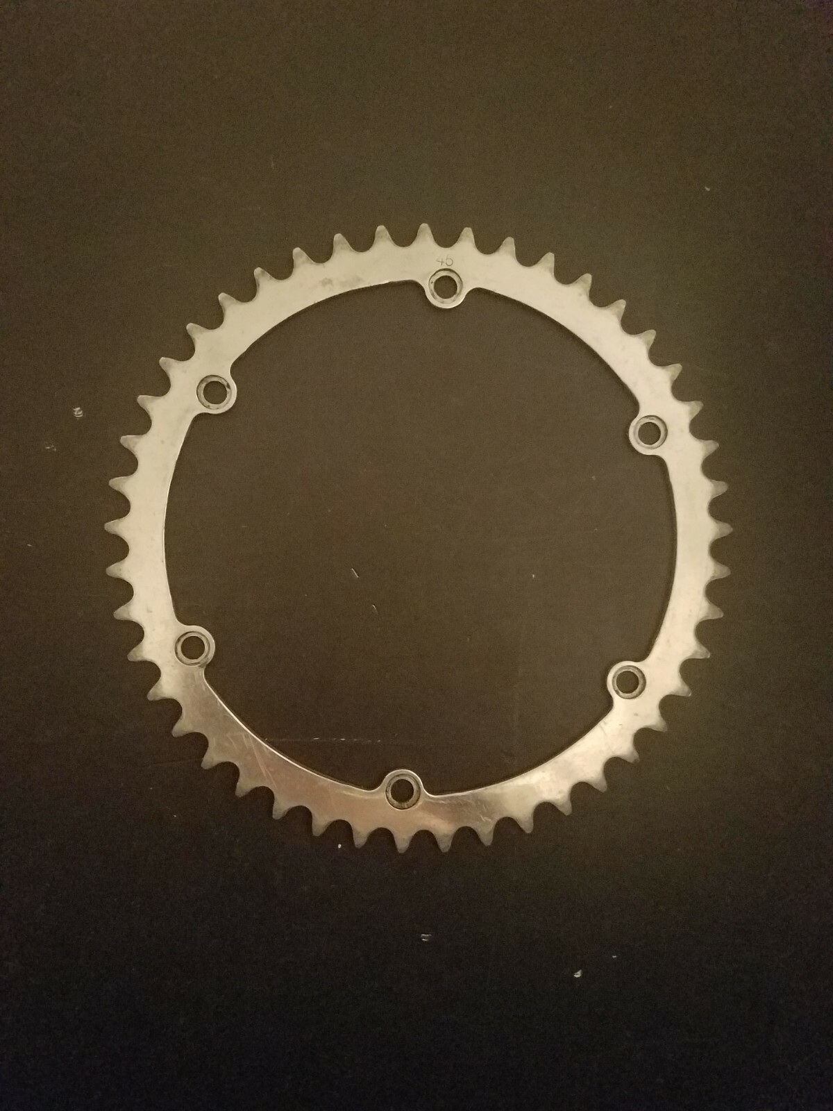 [Zz] 152BCD 45T 6 Bolt Chainring