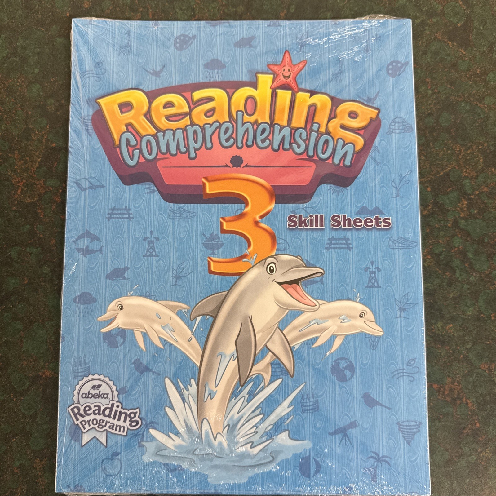 Abeka Reading 3 Comprehension Skill Sheets BRAND NEW Loose Leaf Homeschool