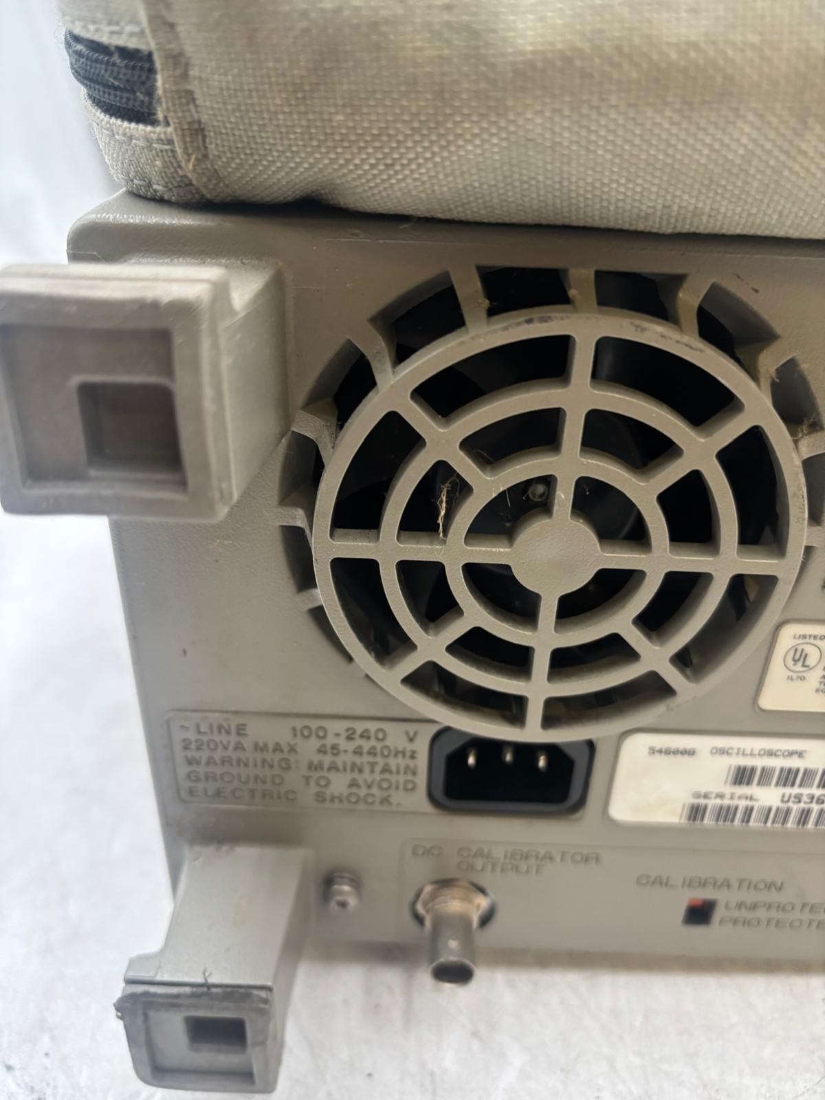 HP 54600B Digital Oscilloscope