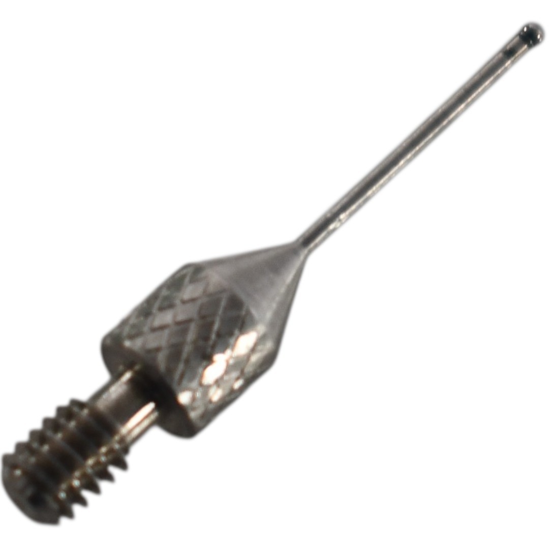 NEW SPI 35915966 AGD Taper Indicator Point 2in 4-48 Steel 1/64 Diam
