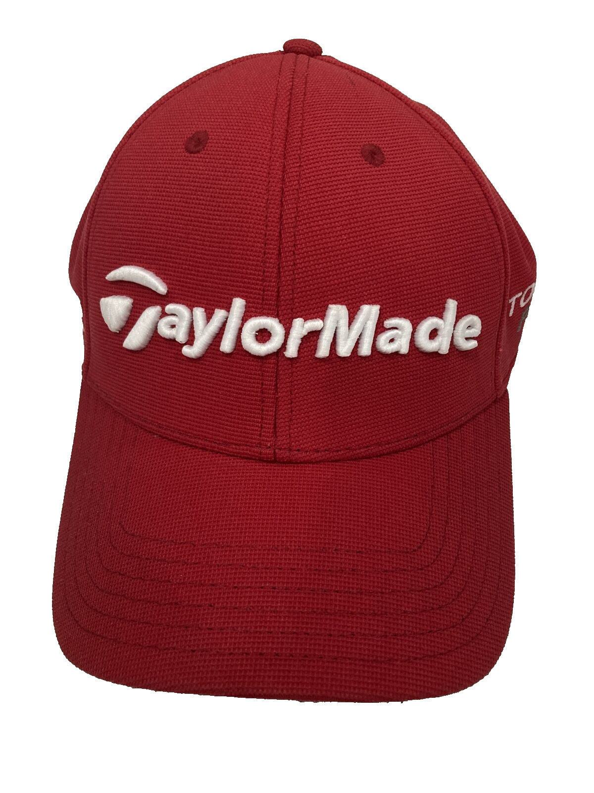 Taylormade Tour Preferred SLDR Hat Red Adjustable