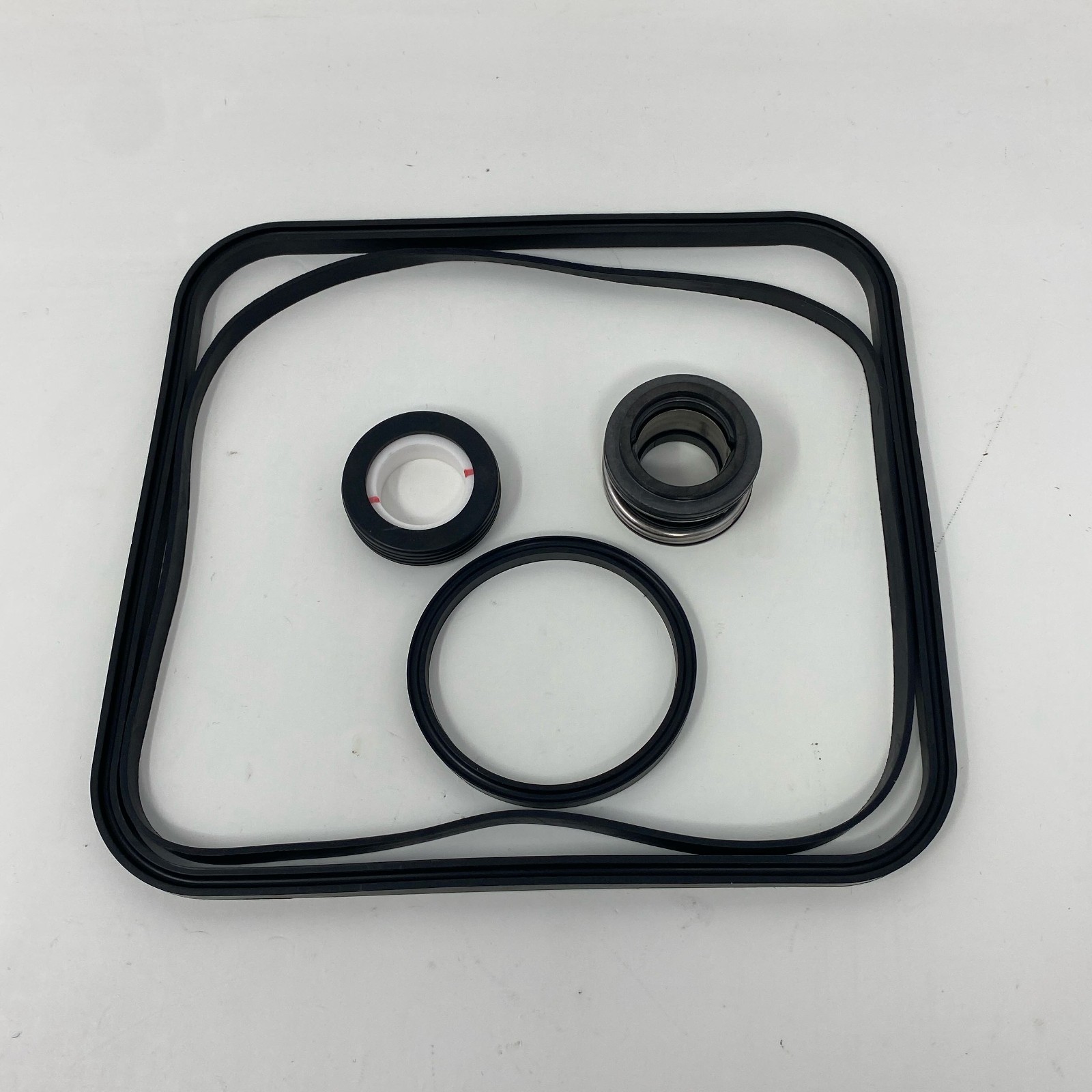 Aladdin GO-KIT3/APCK1024 Seal O-Ring Kit Hayward Super Pump Black