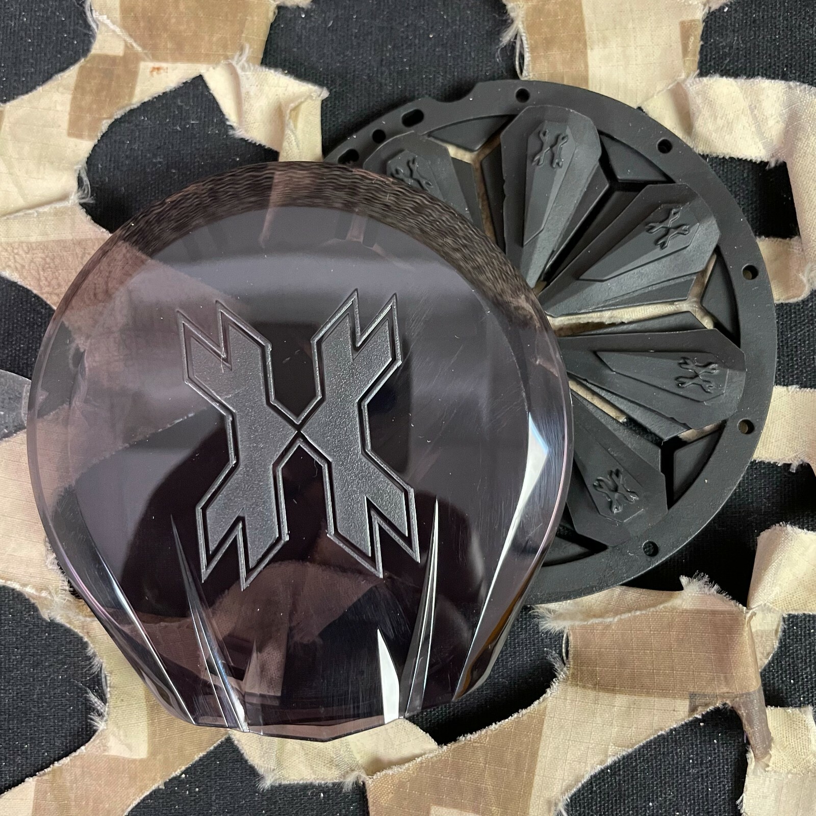 NEW HK Army Epic Rotor Speed Feed 2.0 - Blackout