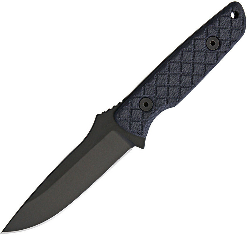 New New Spartan Blades Alala Fixed Blade SBSL004BKBK