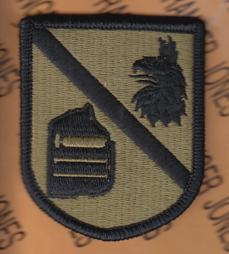 U.S Army DLI Defense Language Institute ~3" OCP w/ HOOK uniform patch m/e