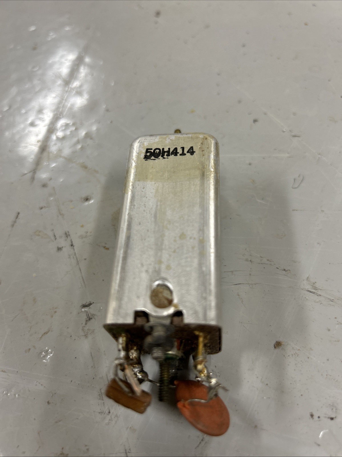 Hallicrafters Receiver SX71 50H414