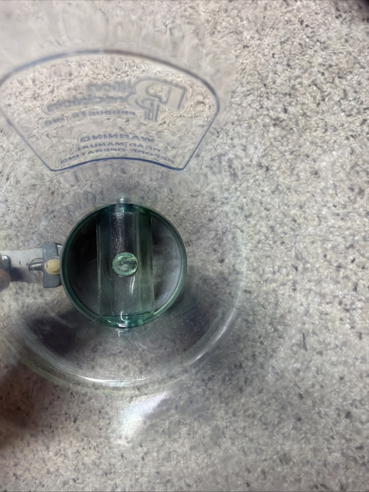 Dillon Powder Measure