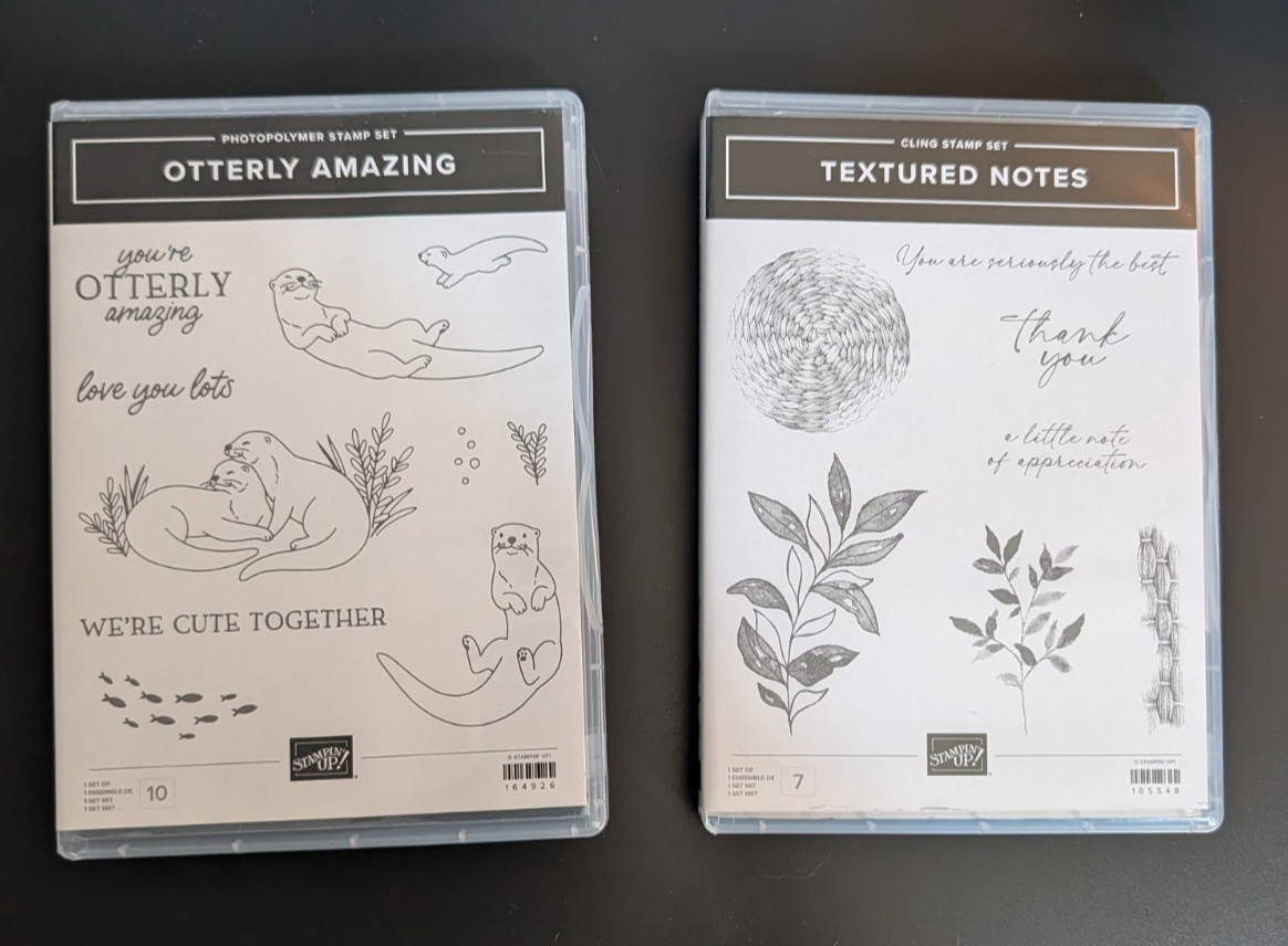 Stampin Up - Stamp Sets (Retired) - Choose Your Set