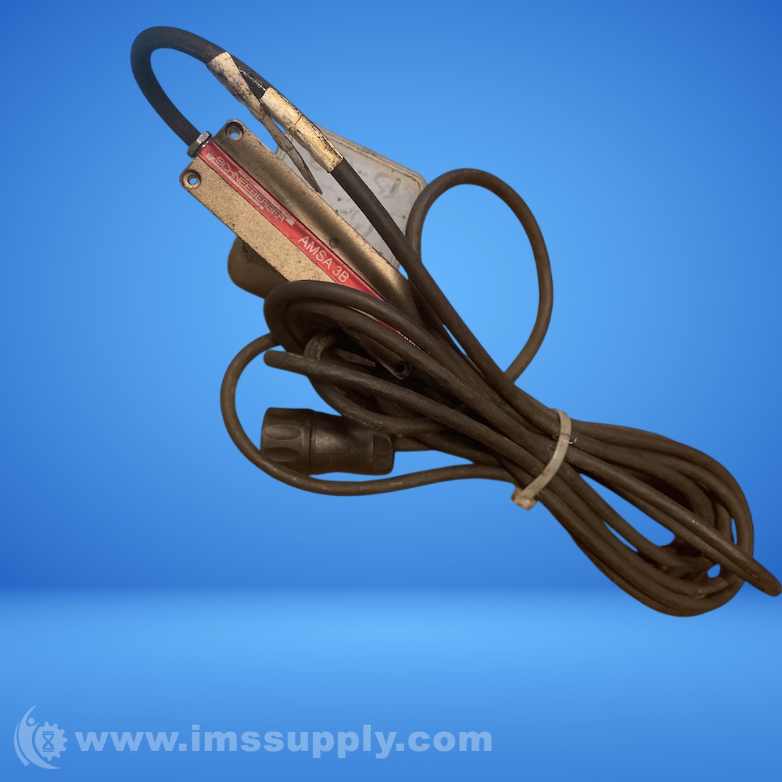 Schneeberger AMSA 3B Incremental Linear Encoder USIP