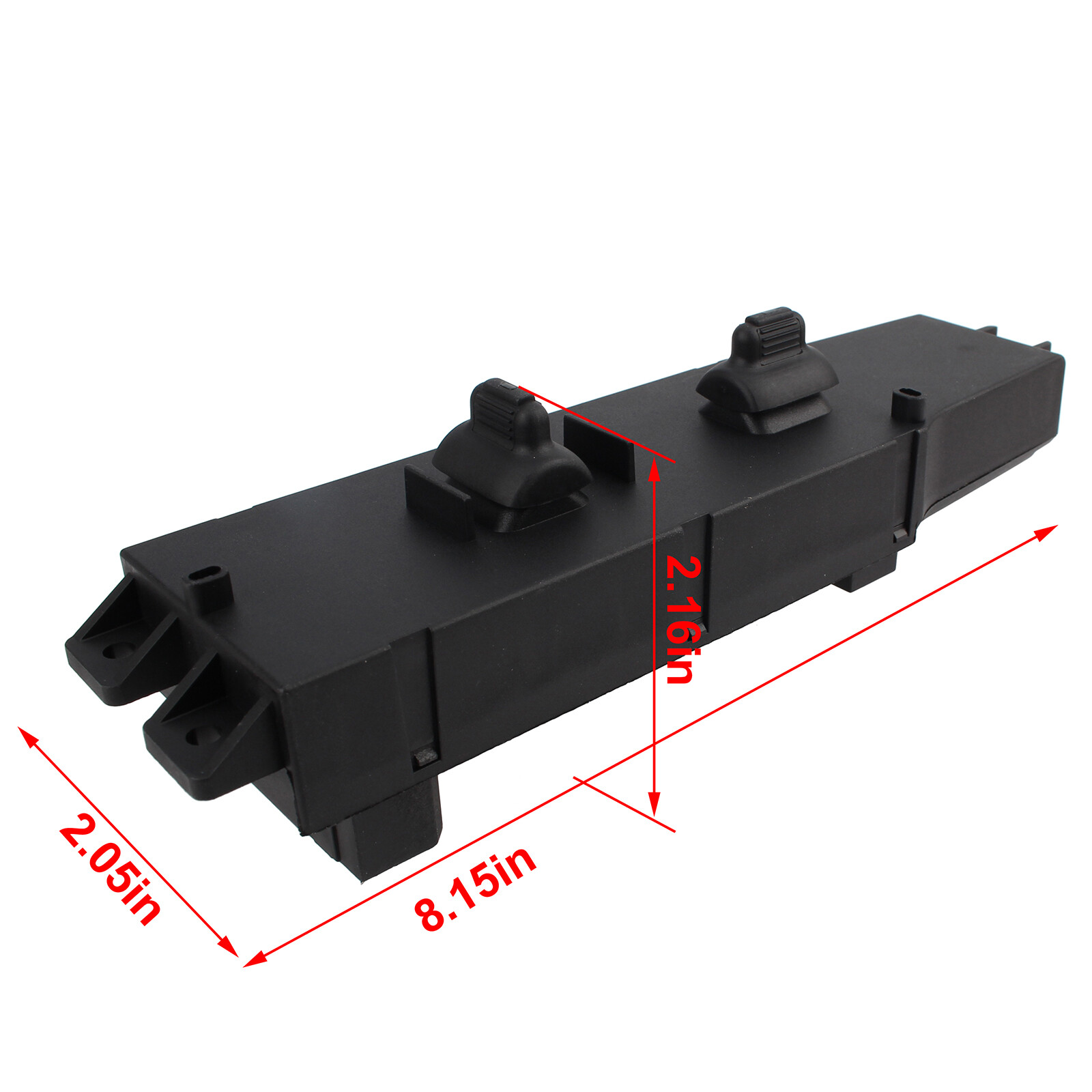 For 1997-2001 Jeep Cherokee XJ Right Side Passenger Power Window Control Switch