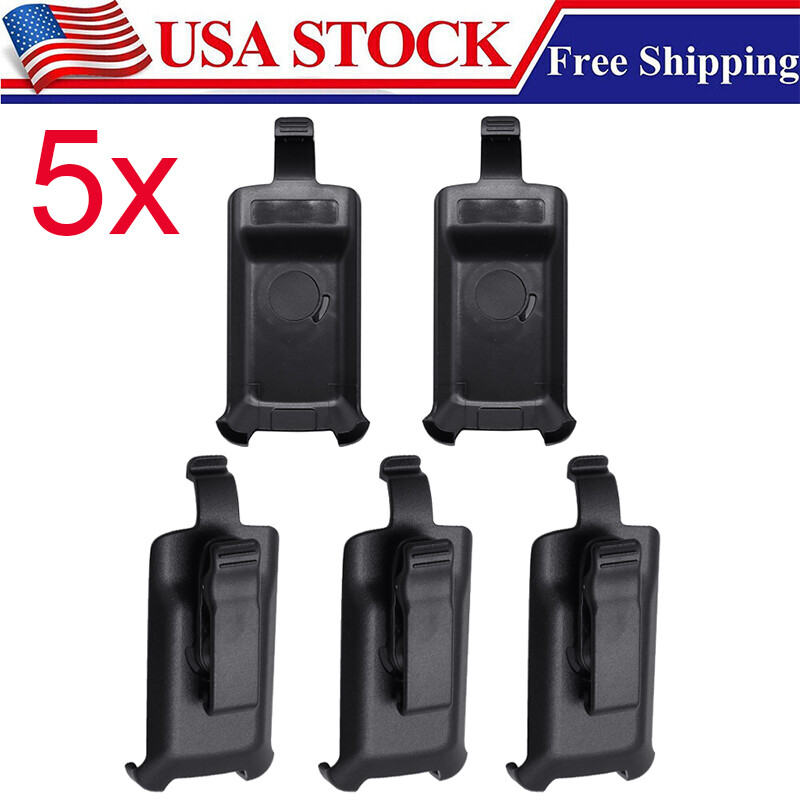 5pcs PMLN5956B Carry Holster for Motorola SL1K SL2K SL7550 SL7580 SL7590 SL8050