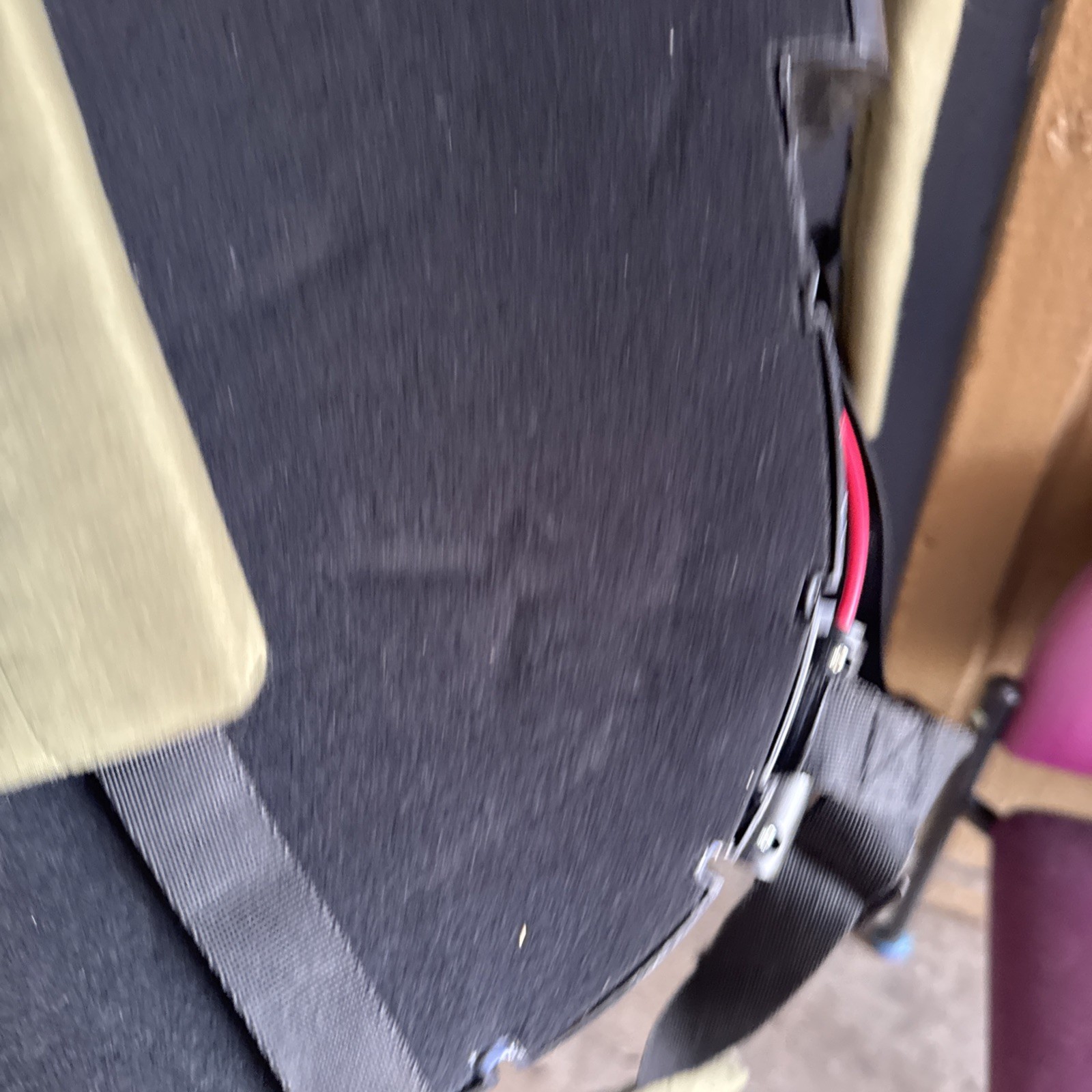Spirit Halloween Ghostbusters Life-Size Replica Proton Pack Tested EUC