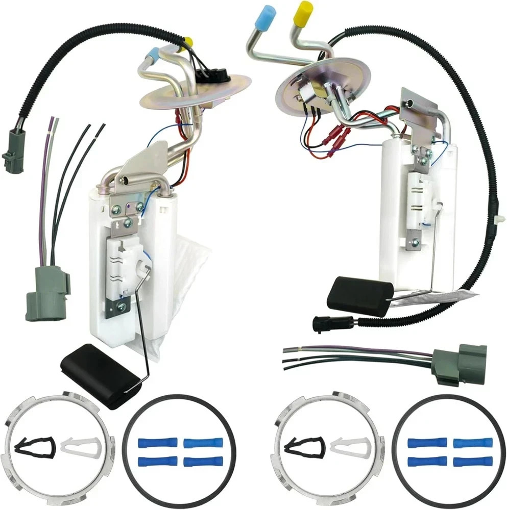 Front Rear Fuel Pump Assembly for Ford F150 F250 F350 1992-1997 17 18 Gal