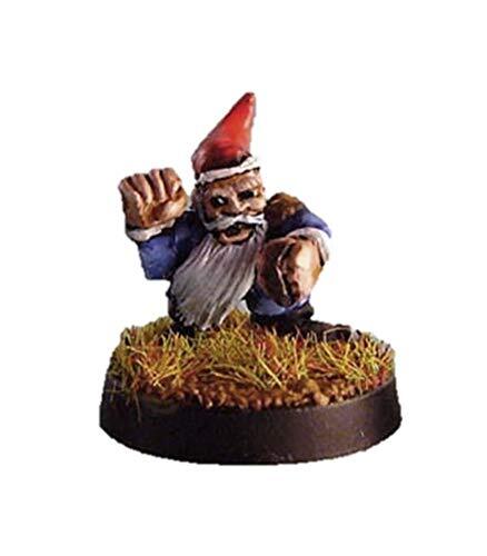 Impact Elfball Fantasy Football Metal  - Gnome - Gnome #8 (1)  (