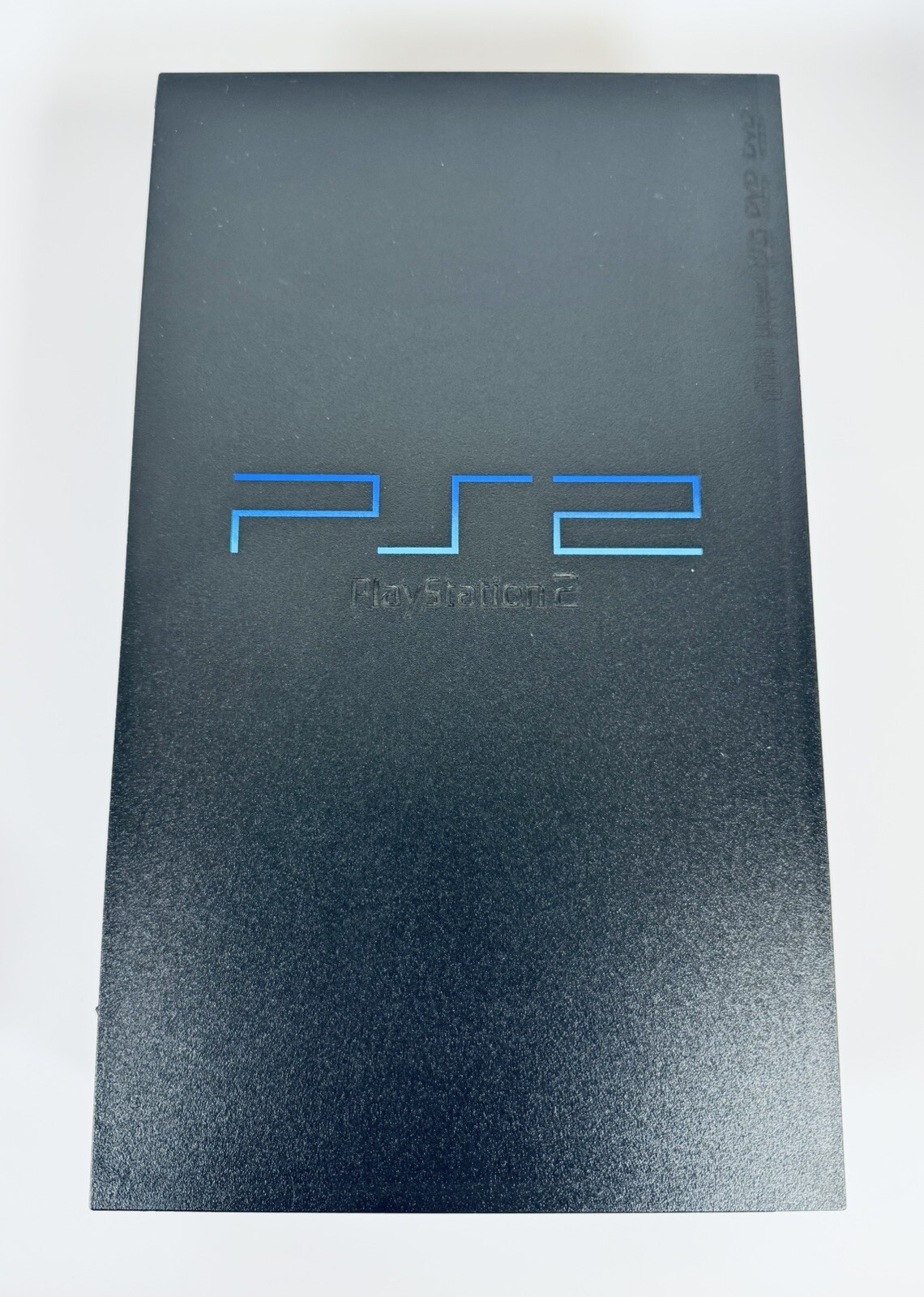 SONY PS2 PlayStation2 SCPH-18000 Console Set of 1 controllers　Black Japan