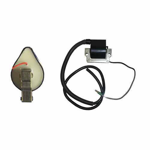 Ignition Coil 12v AC Single Fits Kawasaki KX 60 A 83-84