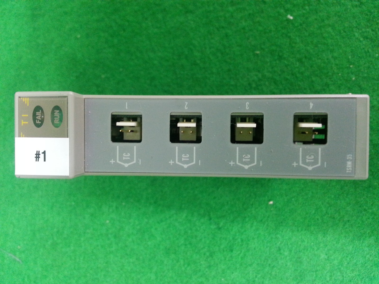 RKC H-TI-D-K09 SR MINI HG SYSTEM TEMP CONTROL USED