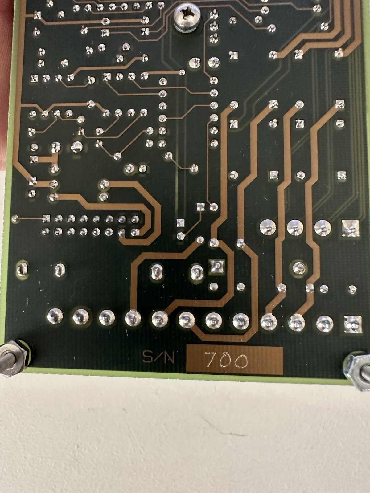 Delta Tau Data Systems ACC8D-OPT-4A Excellent Assy 602311-501