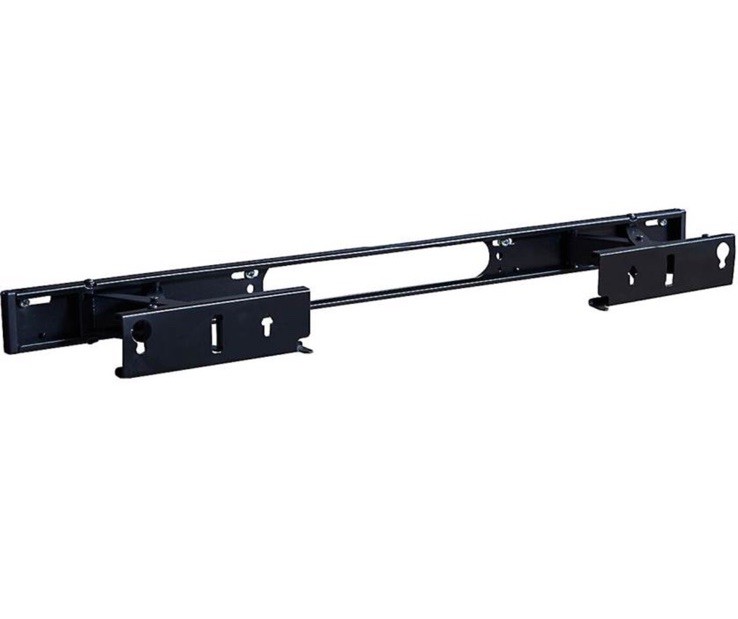 Sanus WSSAWM1-B2 Extendable Wall Mount for Sonos Arc -Black