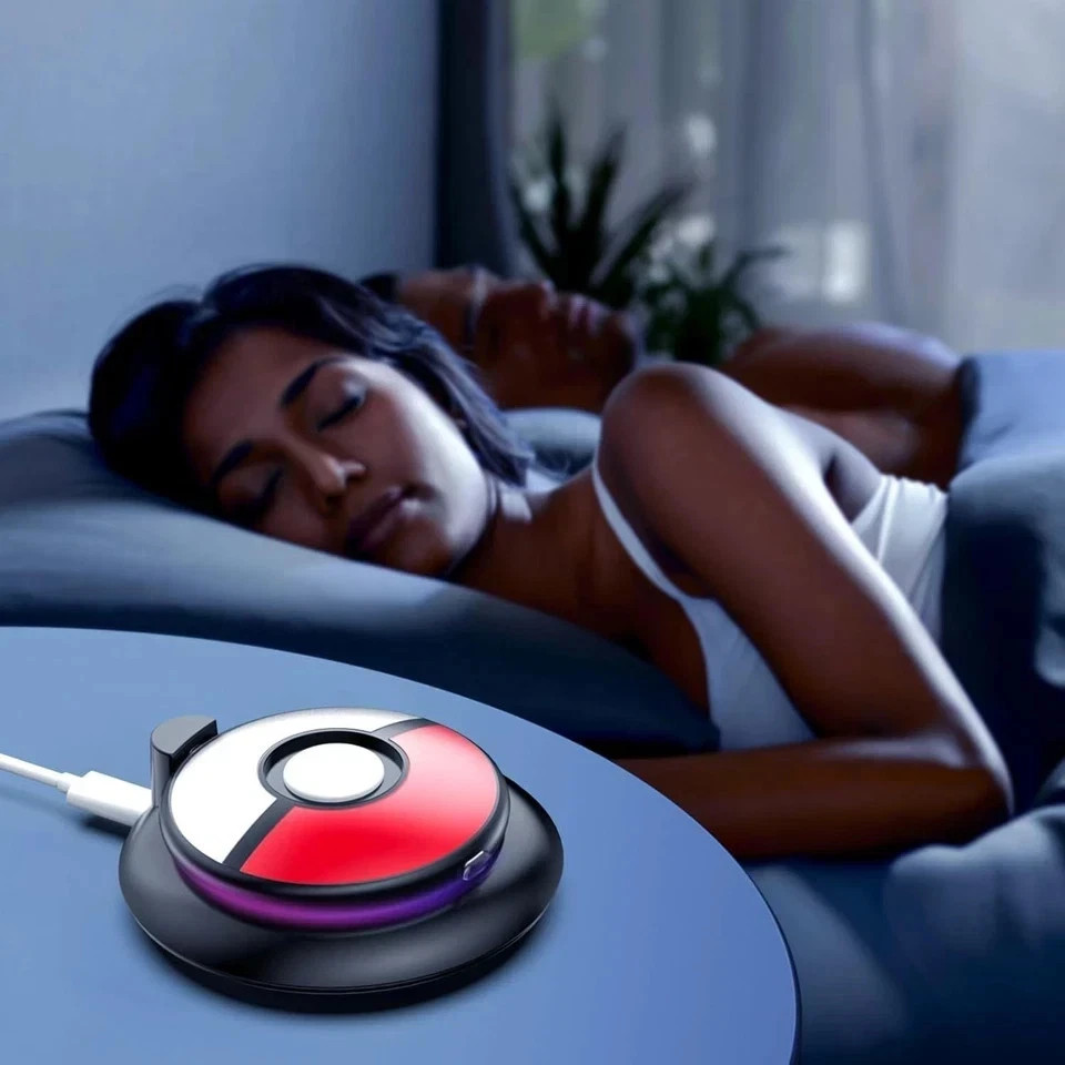 Poke GO Plus + Charger Poke GO Plus Plus Charging Dock With Silicone Case For..