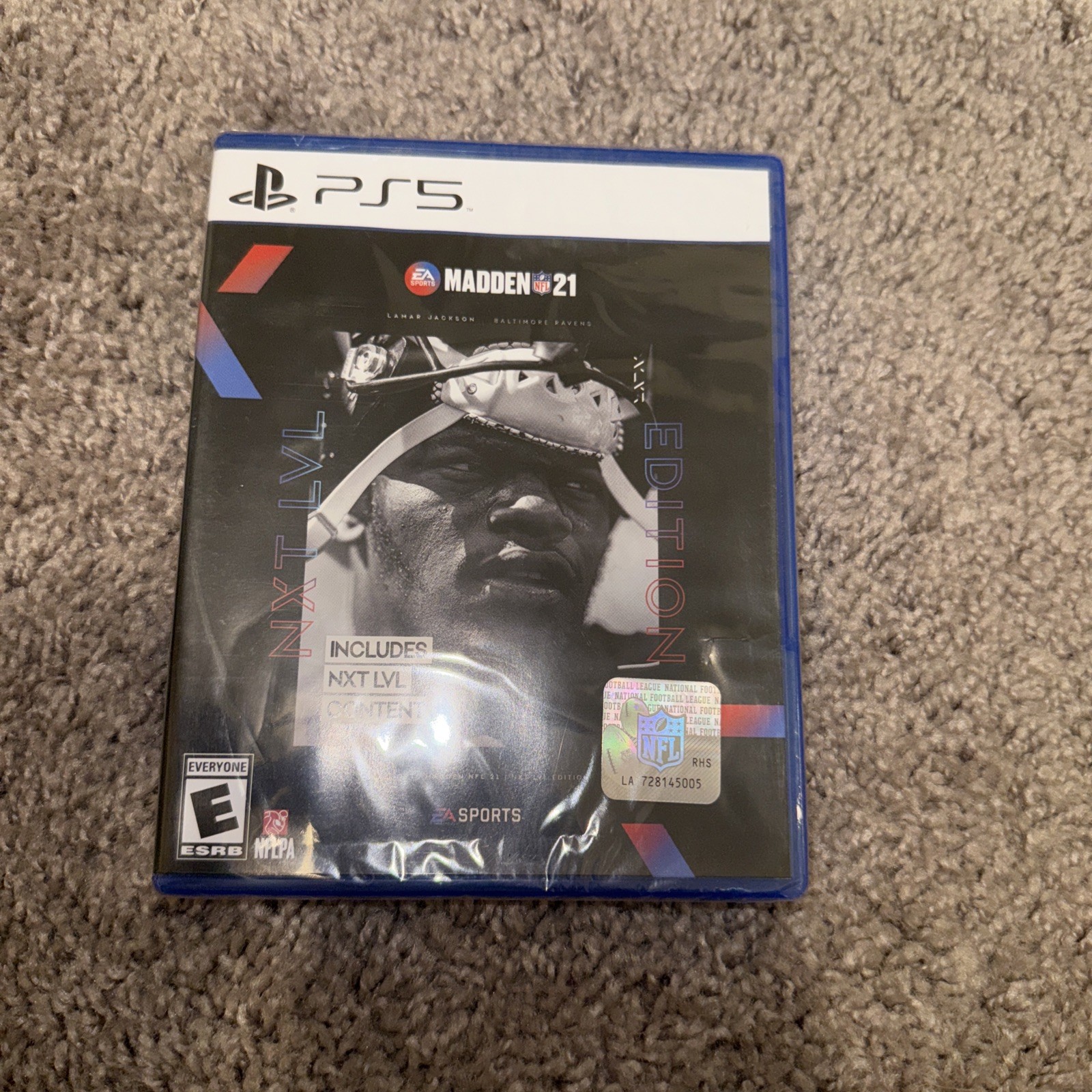 MADDEN 21 NEXT LEVEL - Sony PlayStation 5