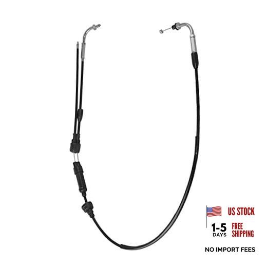 PW80 Throttle Cable, Pull Choke Throttle Cable for Yamaha PW 80 | Y-Zinger