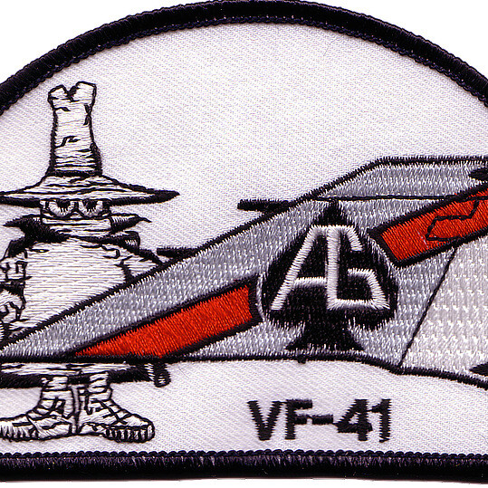 VF-41 Phantom Tail Patch Spook