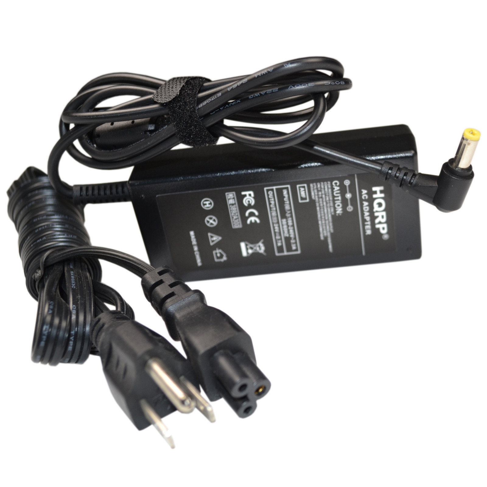HQRP AC Power Adapter for VIZIO VSB200 VSB206 VSB207 VSB210 VSB210WS Soundbar