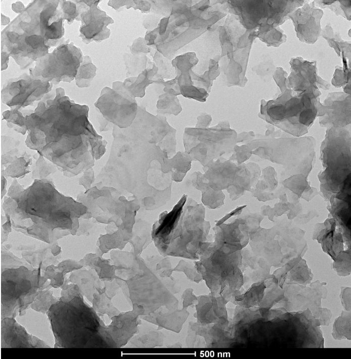 Graphene 1-3 layer powder (Grade A) 10g gram