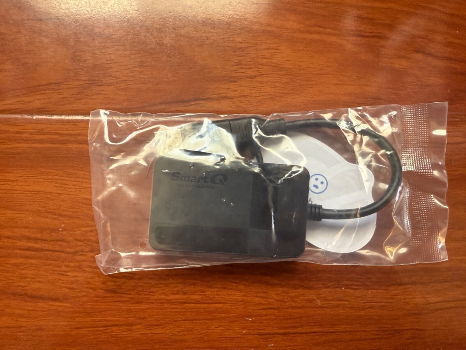 SmartQ C368BK USB 3.0 SD Card Reader Compatible Apple and Windows