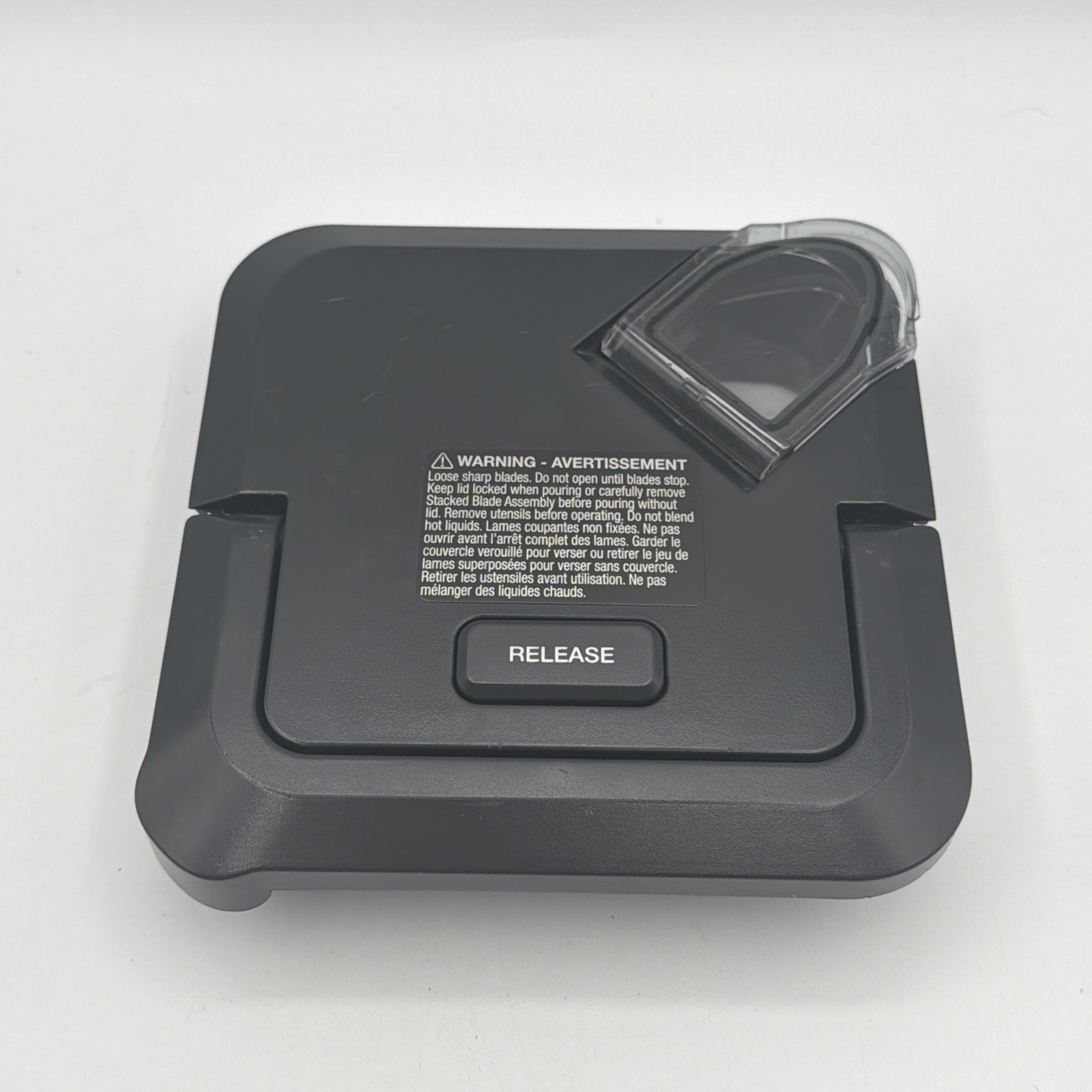 Locking Lid for Ninja BL660 BL770 NJ601AMZ Blender 72oz BL740 BL780 BL663CO