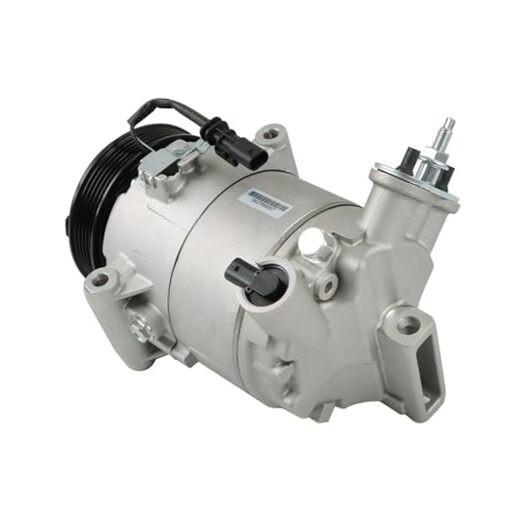 AC Compressor with Clutch Replacement for Regal Equinox Impala Malibu Terrain