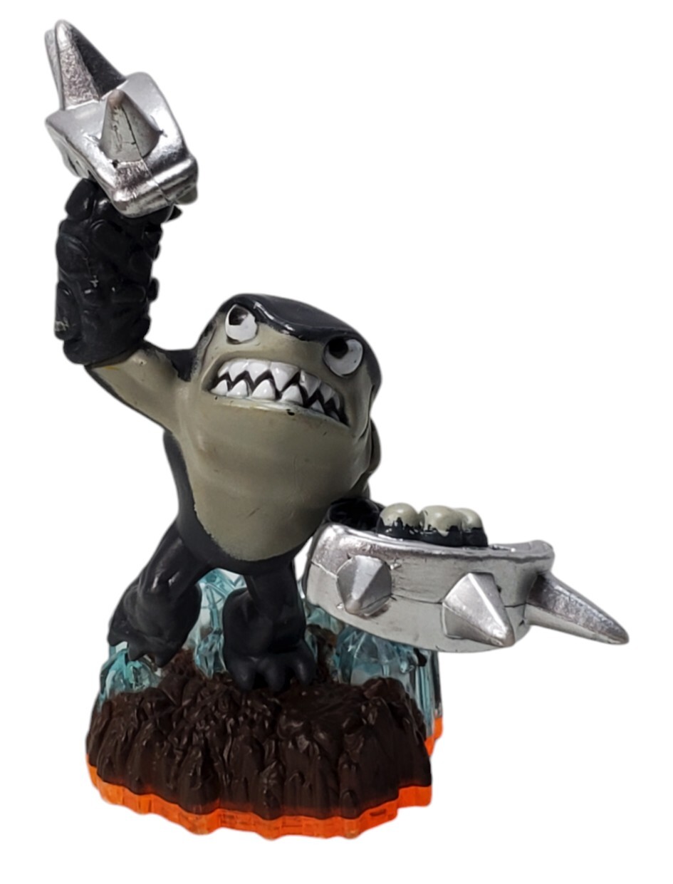 Skylanders Giants Terrafin Shark (2012, Activision)