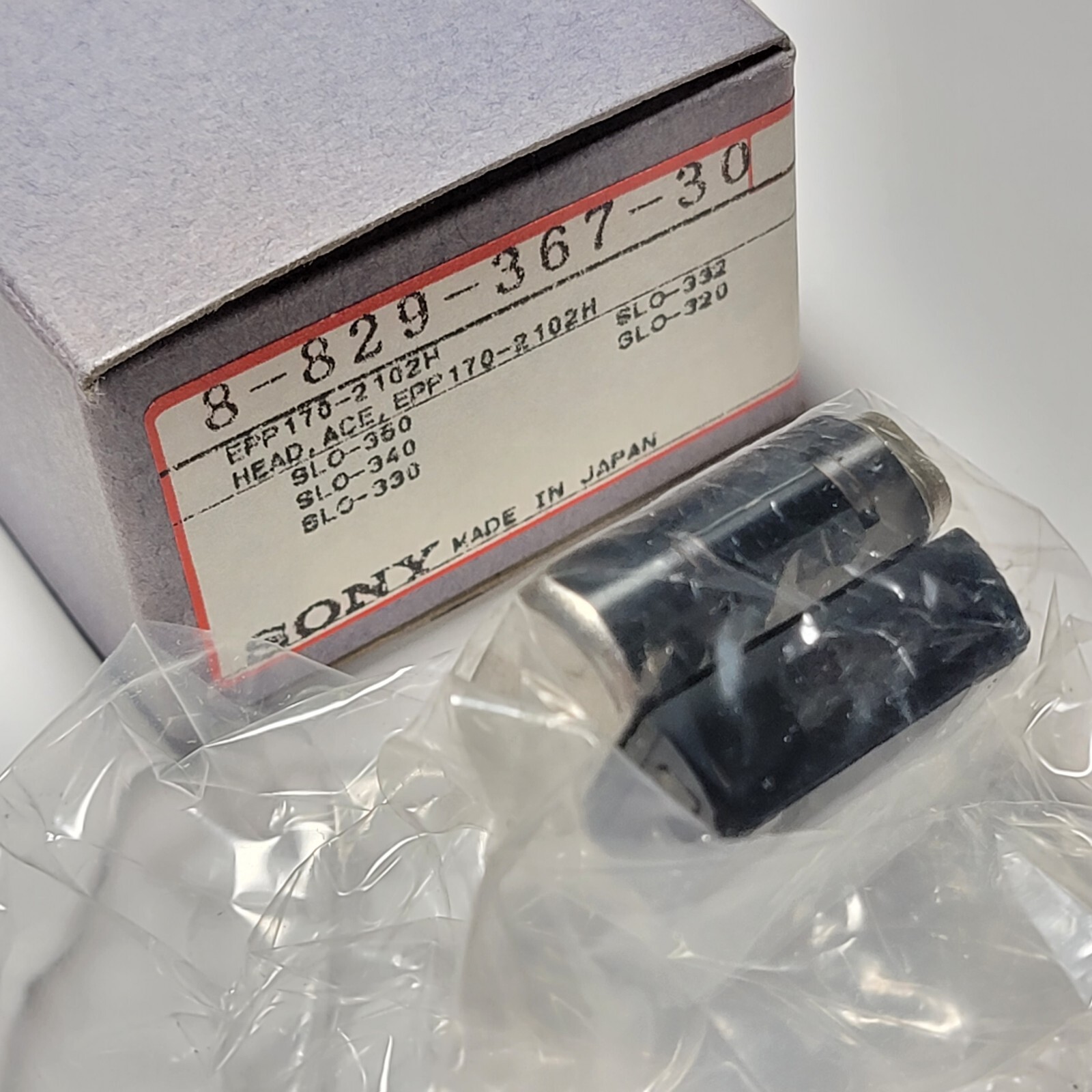 NEW Sony 8-829-367-30 Head EPP170-2102H SLO-350 SLO-340 SLO-330 SLO332 SLO-320