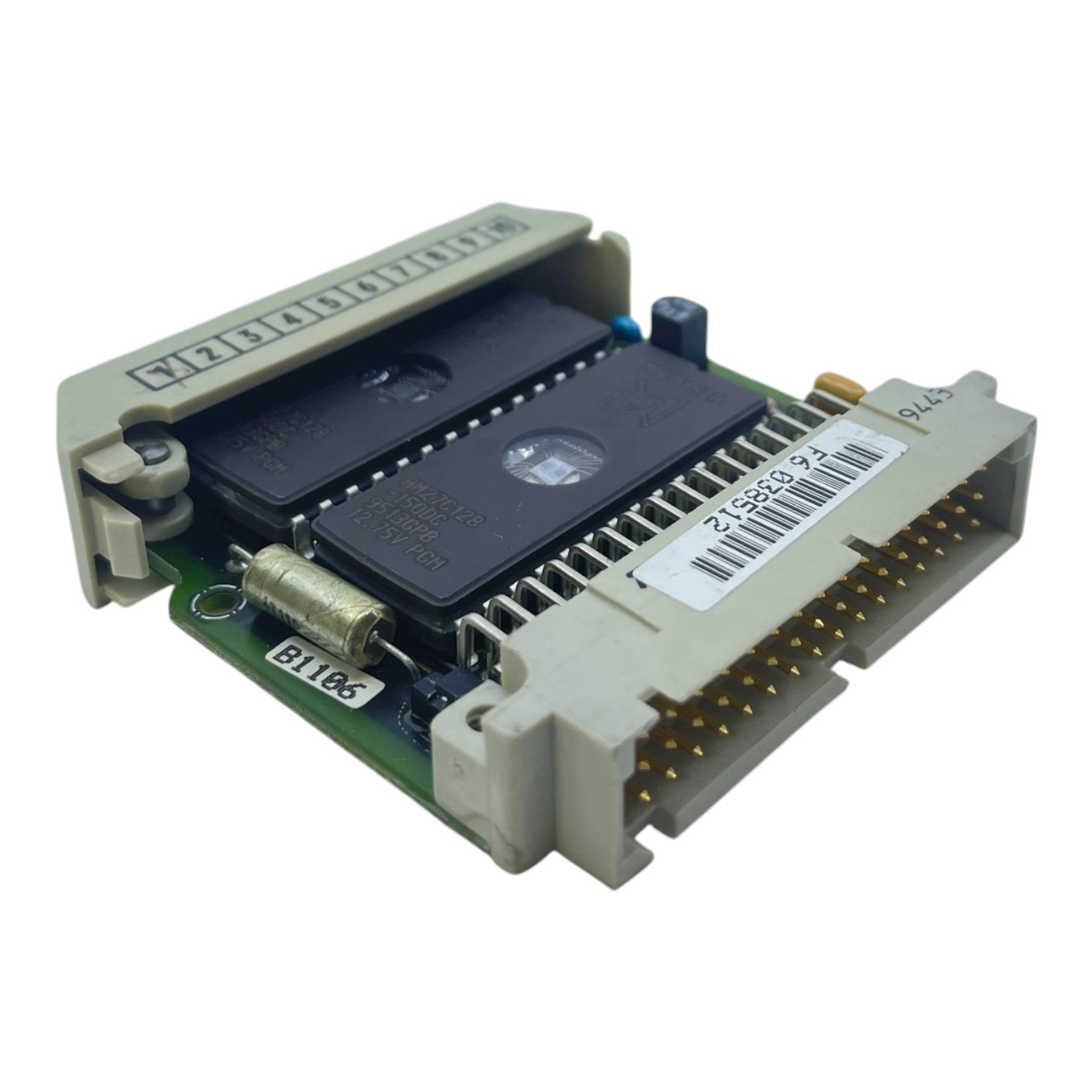 Siemens Memory Module Simatic S5 6ES5376-1AA21 Memory Module From Siemens