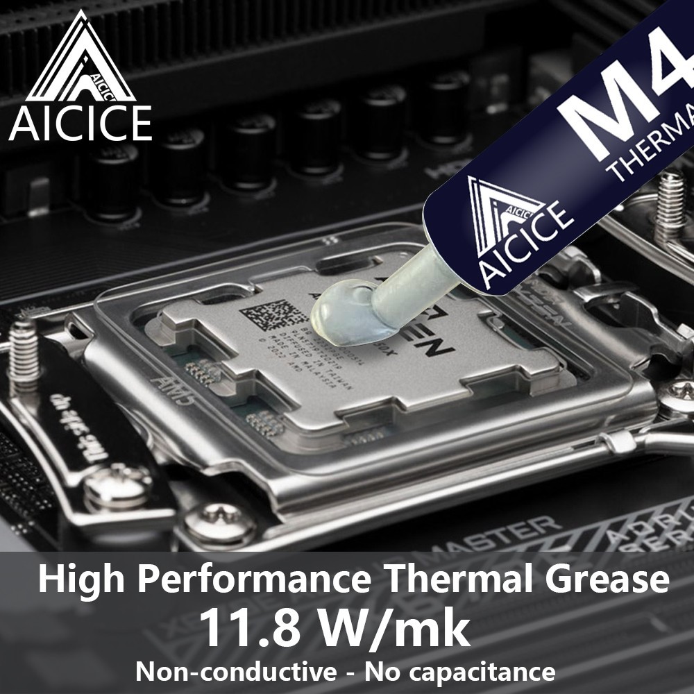 ARCTIC MX-4 4 g Premium Performance Thermal Paste CPU GPU PC Grease