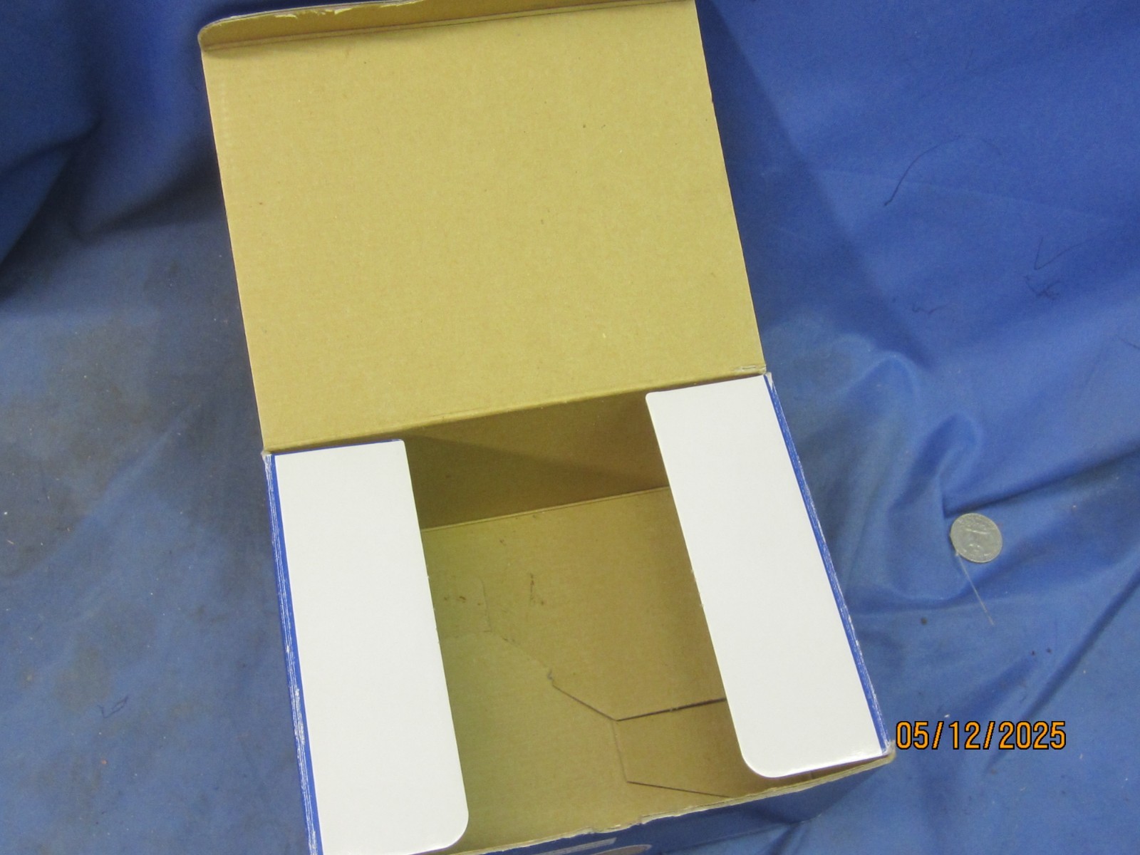 OS Max 91 VR0DF 17501 RC Engine *BOX ONLY* - Vintage