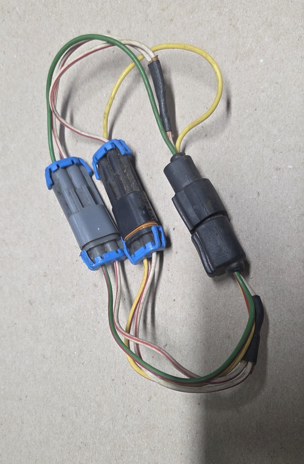 Blizzard Snow Plow Headlight Adapter