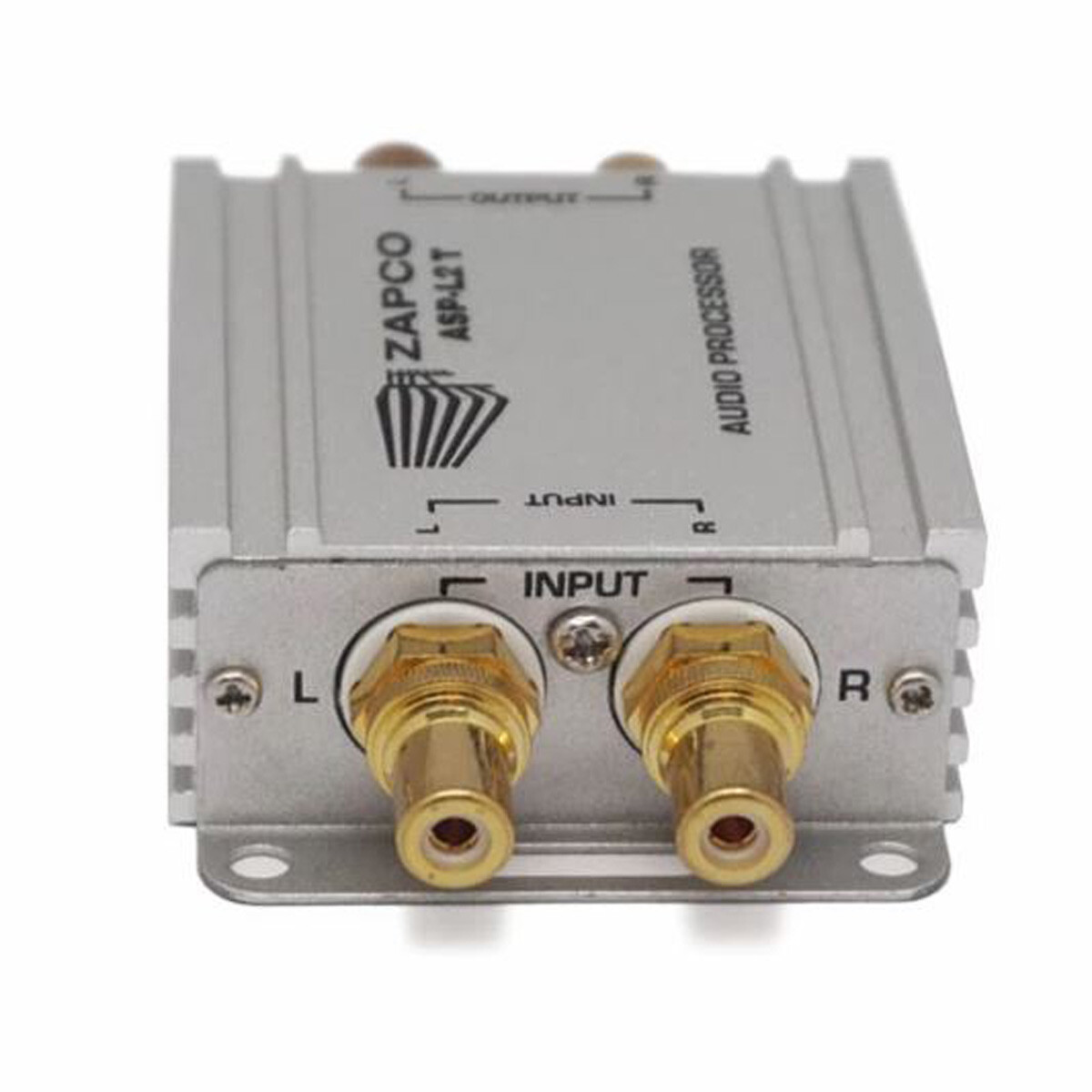 Zapco ASP- L2 T 2-Channel Line Noise Filter